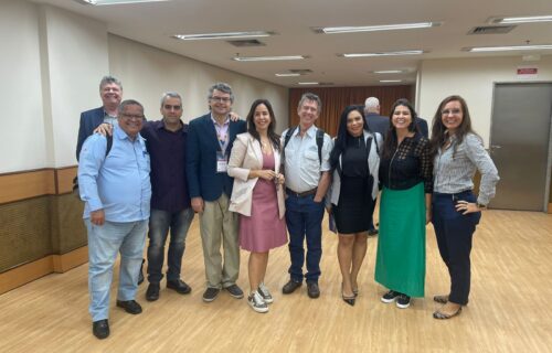 Representantes do Polo Sebrae Onshore participam da ROG 2022